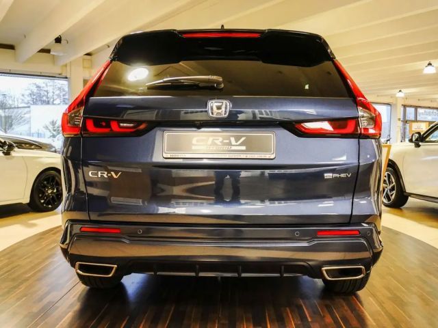 Honda CR-V Advance Hybrid