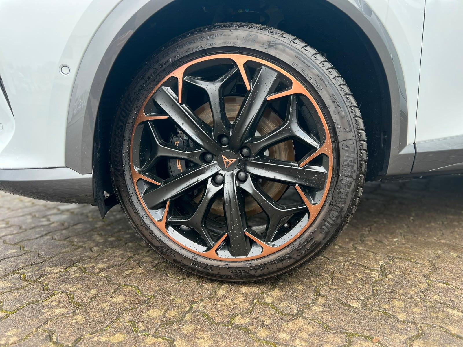 Cupra Formentor 1.4 DSG VZ