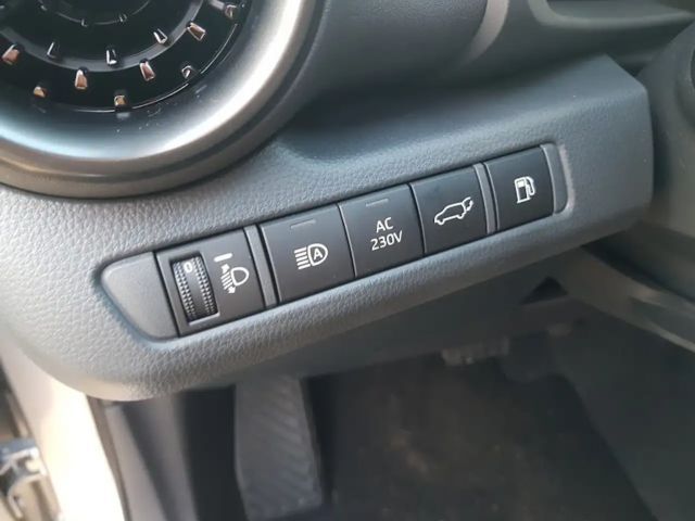 Toyota C-HR Hybride Plug-in