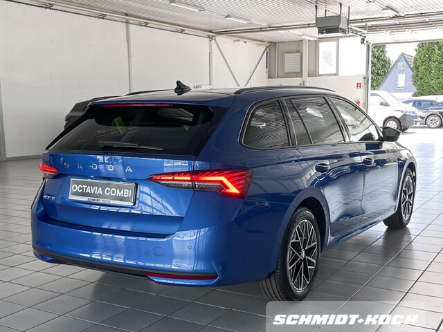 Skoda Octavia 1.5 TSI Combi Selection
