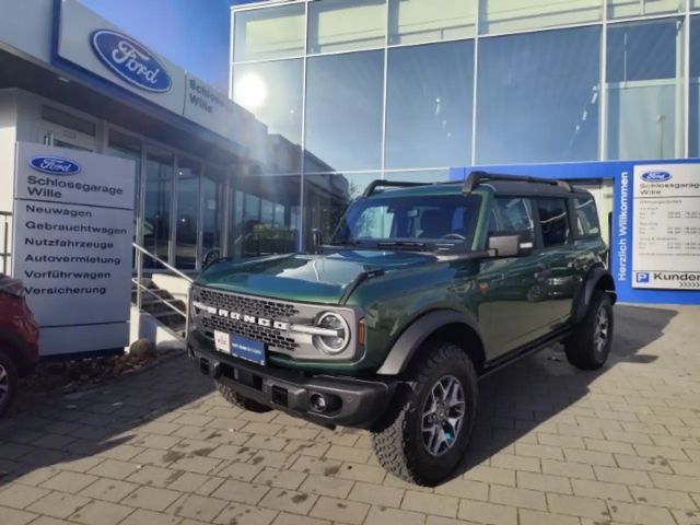 Ford Bronco 4x4 AWD Badlands