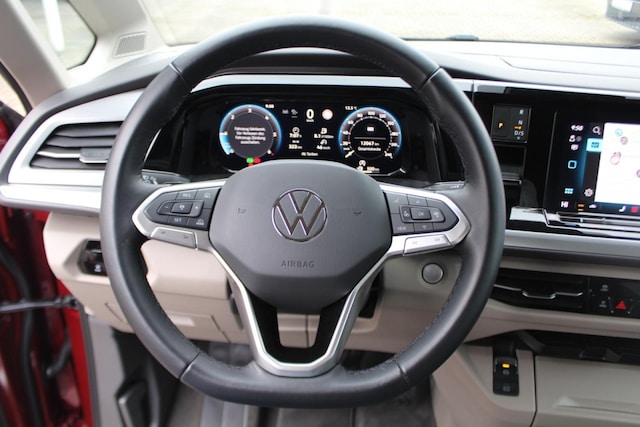 Volkswagen Multivan 2.0 TDI DSG Lang