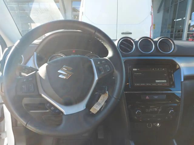 Suzuki Vitara AllGrip Comfort Hybrid