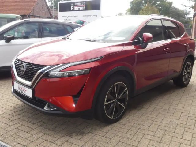 Nissan Qashqai DIG-T Tekna