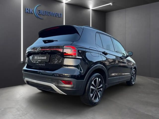 Volkswagen T-Cross 1.0 TSI