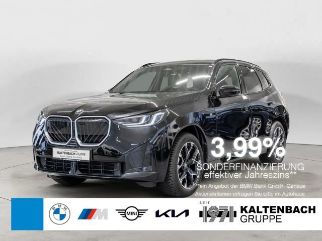 BMW X3 M-Sport xDrive