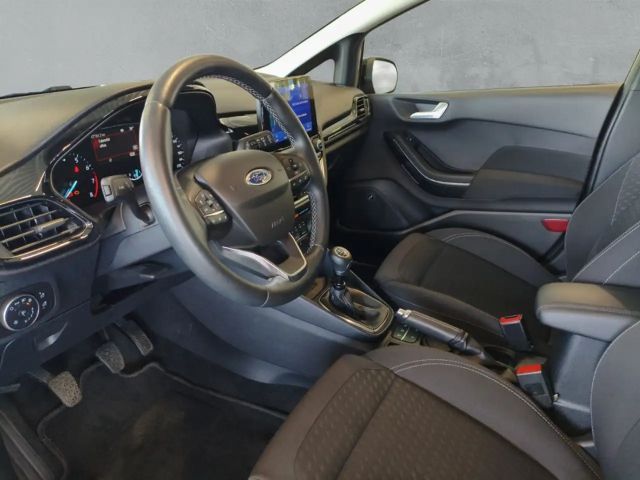 Ford Fiesta EcoBoost Titanium