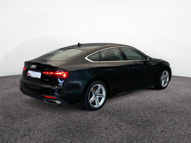 Audi A5 40 TDI Quattro S-Tronic Sportback