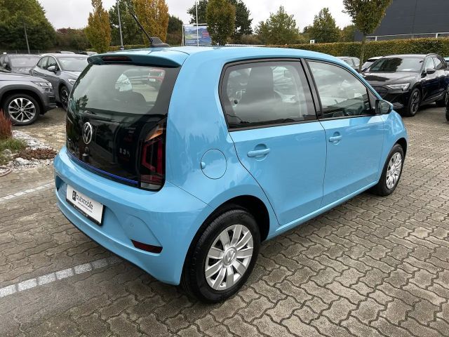 Volkswagen up! Move Move up!