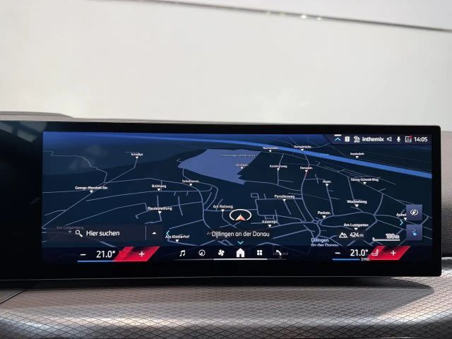 BMW i4 Coupé M-Sport eDrive40