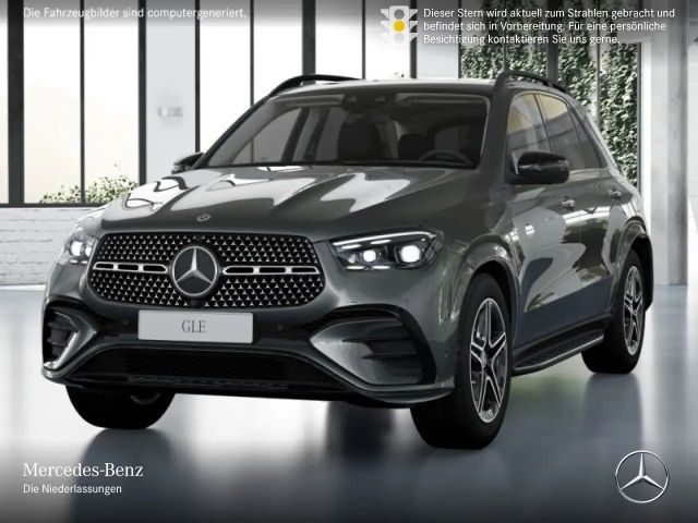 Mercedes-Benz GLE 350 AMG Line