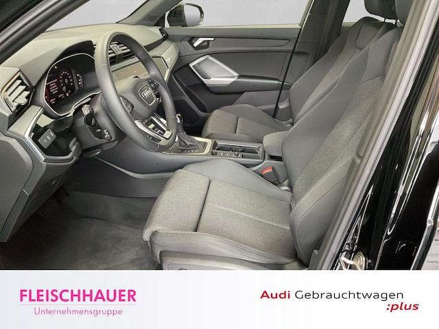 Audi Q3 35 TDI S-Tronic