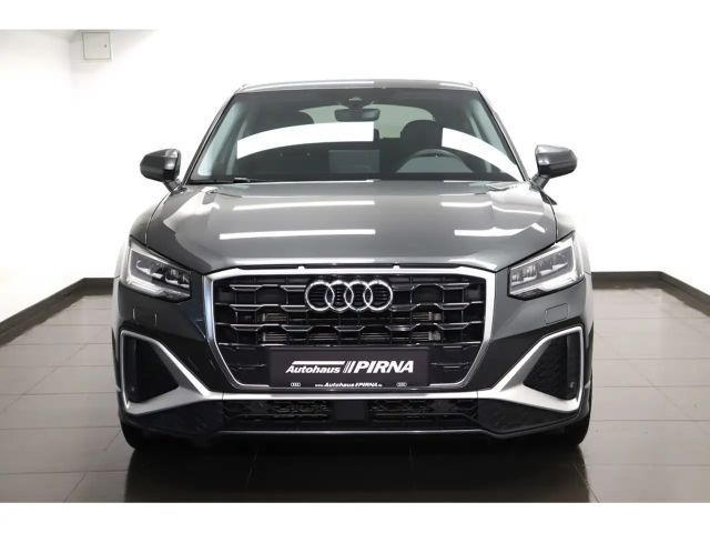 Audi Q2 1.5 TFSI S-Line S-Tronic