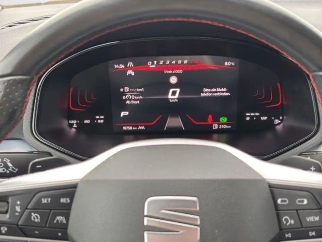 Seat Ibiza 1.0 TSI DSG FR-lijn