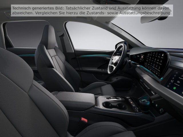 Audi Q6 e-tron Performance