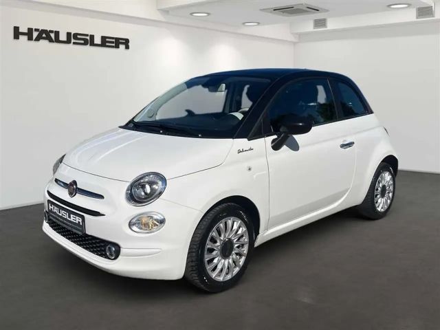 Fiat 500 Dolcevita