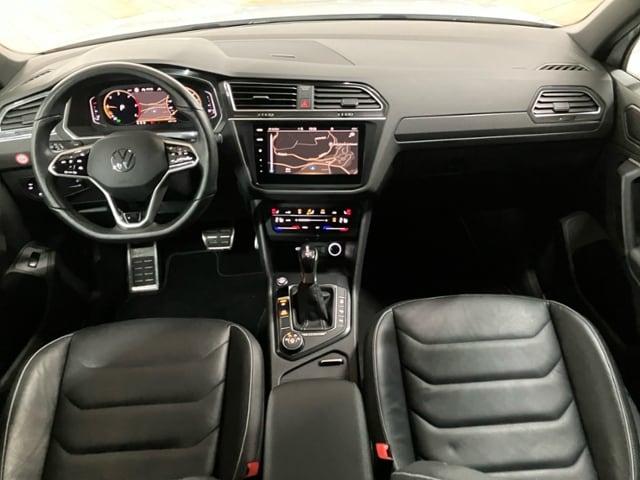 Volkswagen Tiguan 2.0 TDI 4Motion DSG