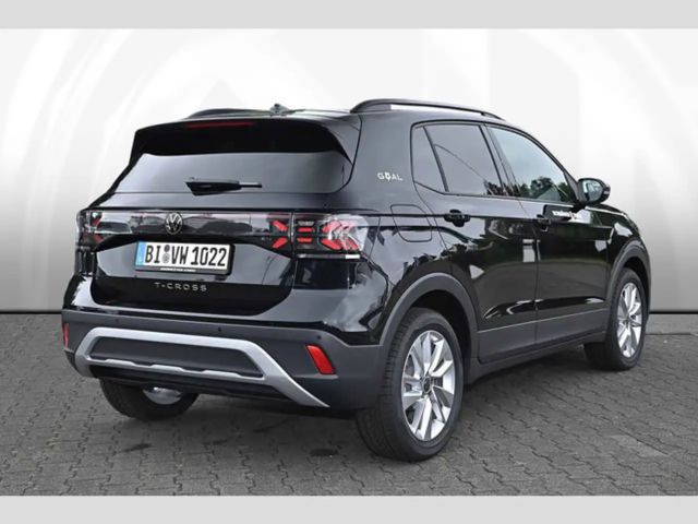 Volkswagen T-Cross 1.0 TSI DSG