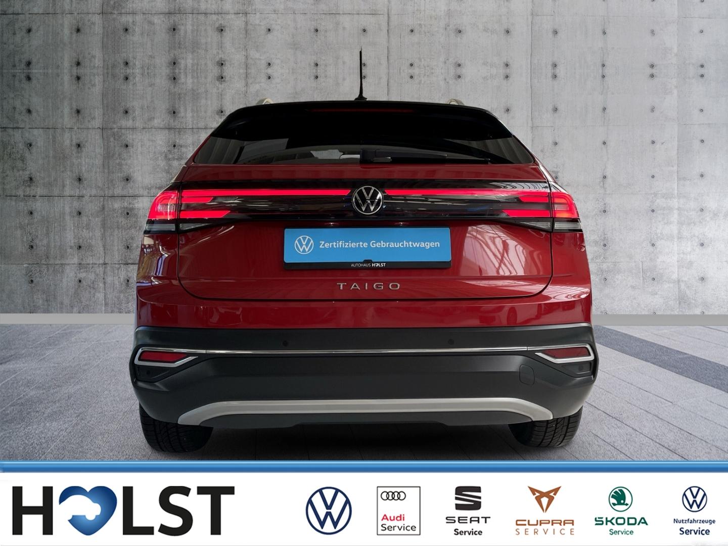 Volkswagen Taigo 1.0 TSI DSG IQ.Drive Style