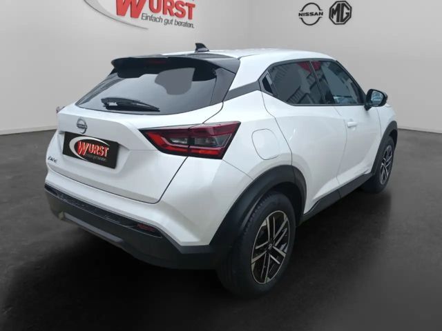 Nissan Juke DIG-T N-Connecta
