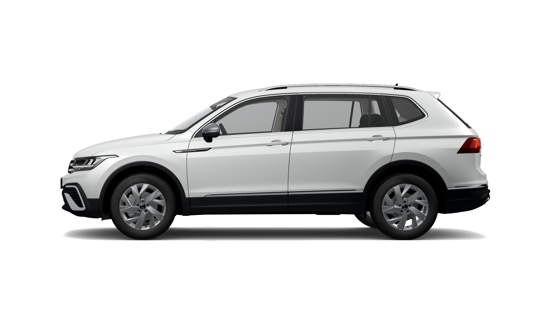 Volkswagen Tiguan 2.0 TDI Allspace DSG