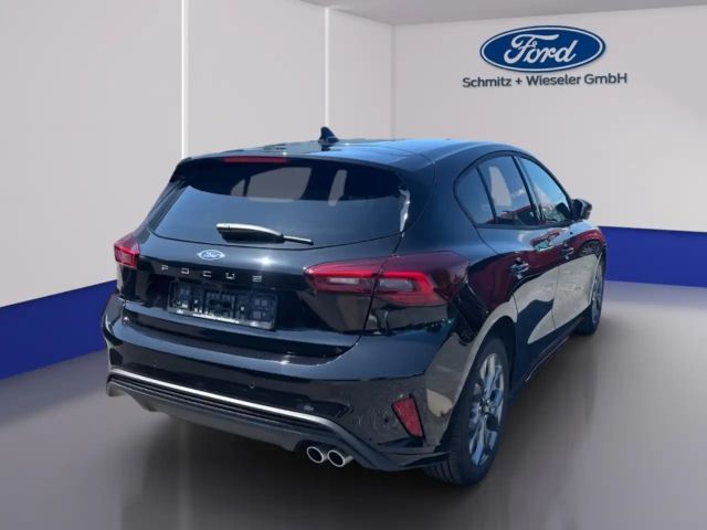 Ford Focus EcoBoost ST Line