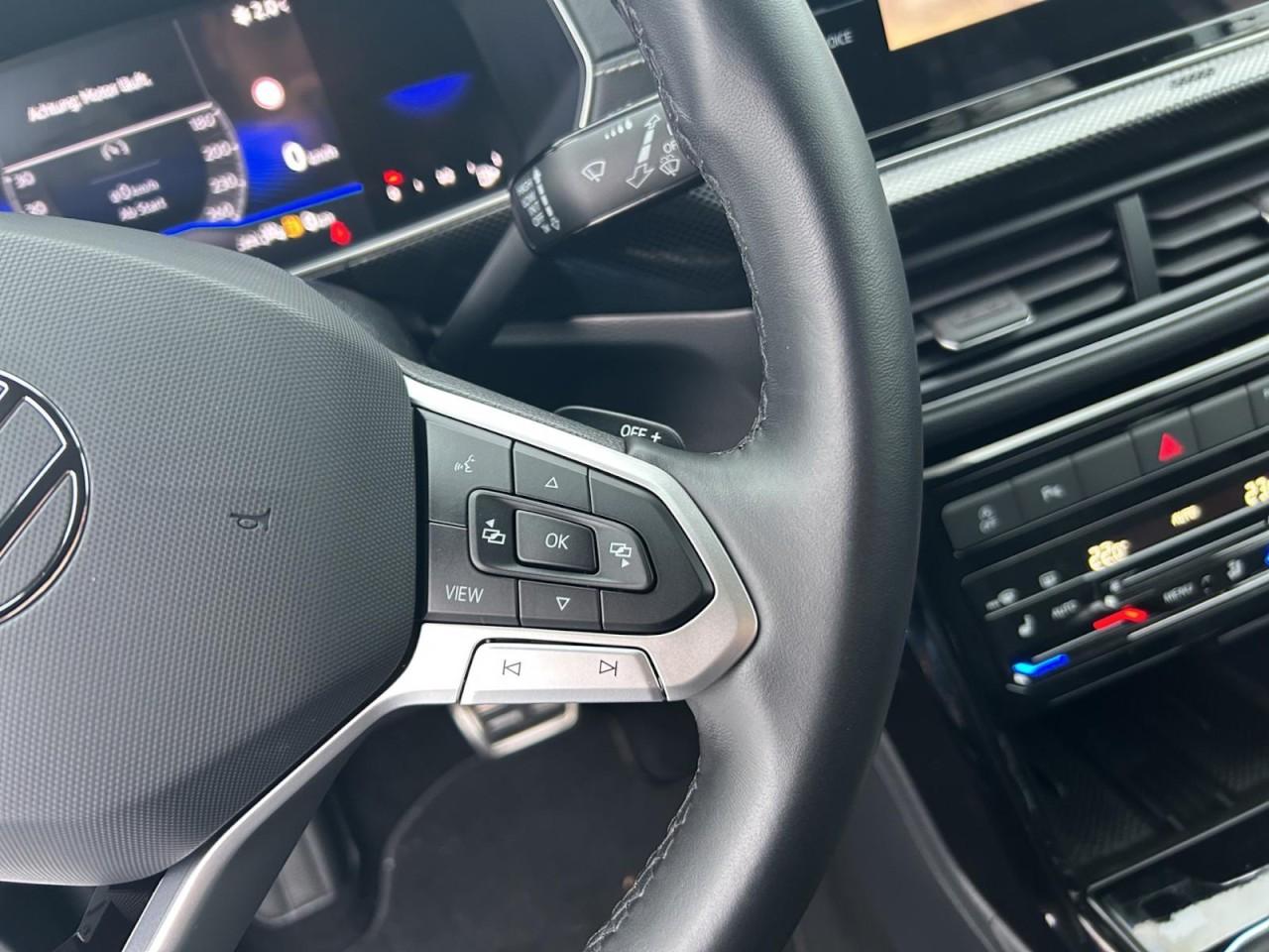 Volkswagen T-Cross 1.5 TSI DSG R-Line