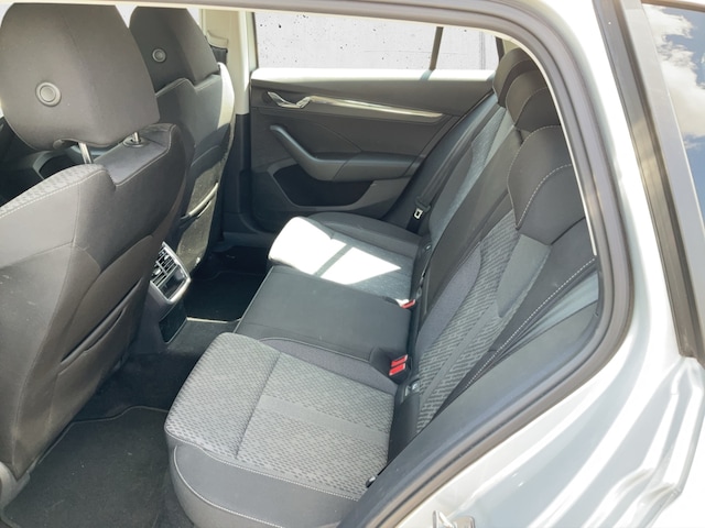 Skoda Octavia 2.0 TDI Combi Style Style