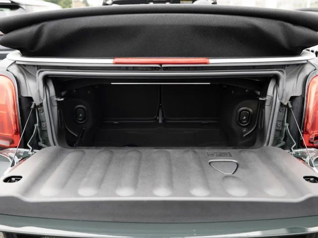 MINI John Cooper Works Cabrio LED ACC NAVI LEDER