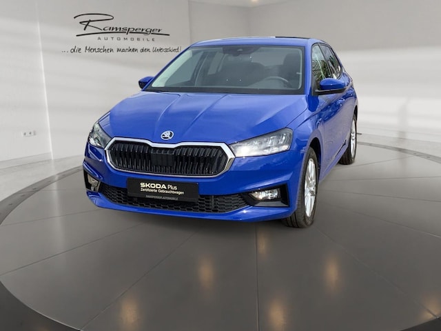 Skoda Fabia 1.5 TSI Selection