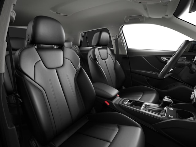 Audi Q2 40 TFSI Quattro S-Tronic