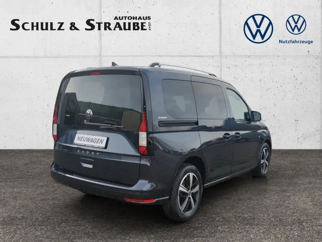 Volkswagen Caddy Life