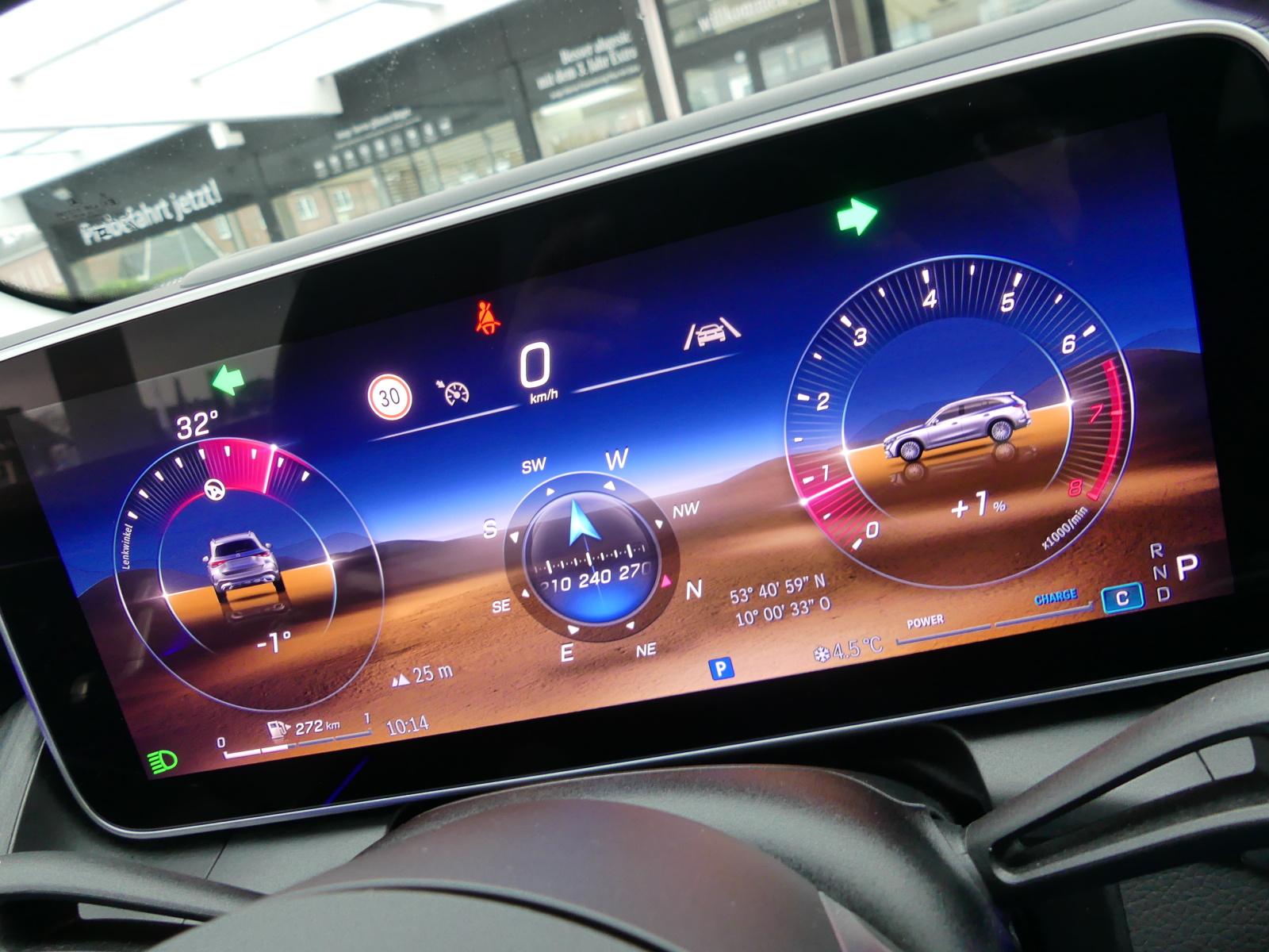 Mercedes-Benz GLC 300 4MATIC AMG Line