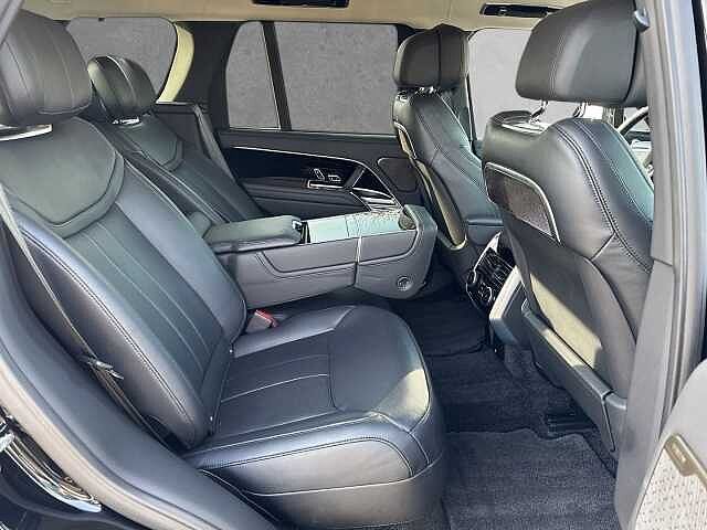 Land Rover Range Rover Autobiography