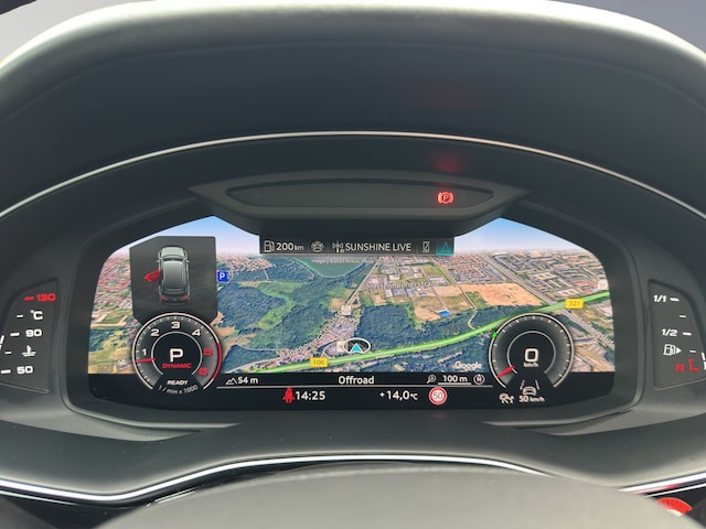 Audi Q7 50 TDI Quattro S-Line