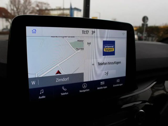 Ford Kuga AWD Hybrid ST Line X