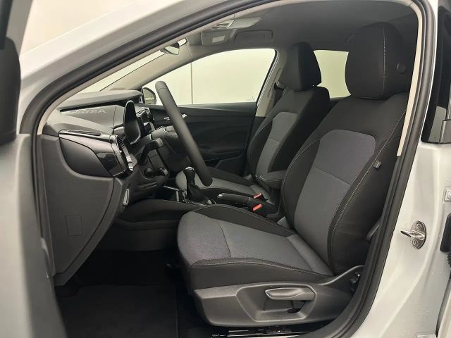 Skoda Fabia Selection