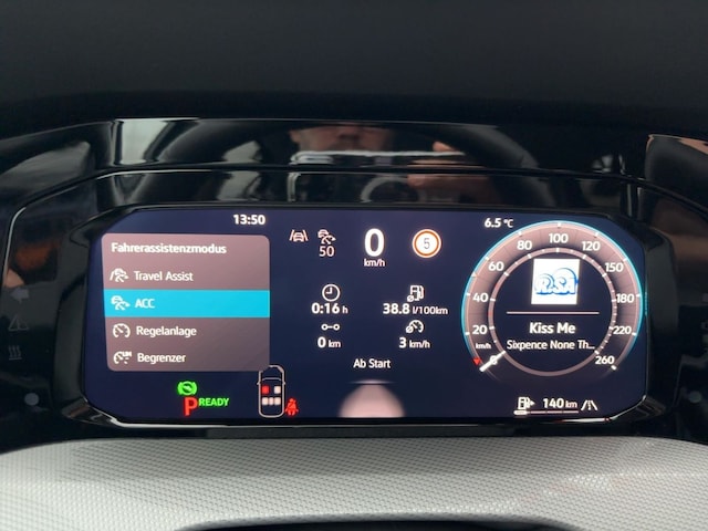 Volkswagen Golf DSG Golf VIII Style Variant