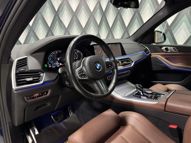 BMW X5 M-Sport xDrive