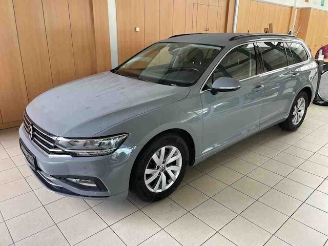 Volkswagen Passat 2.0 TDI Business Variant