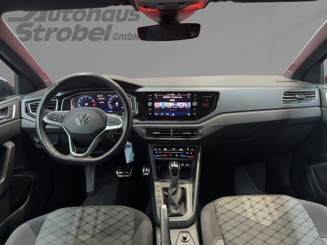 Volkswagen Taigo 1.5 TSI DSG R-Line