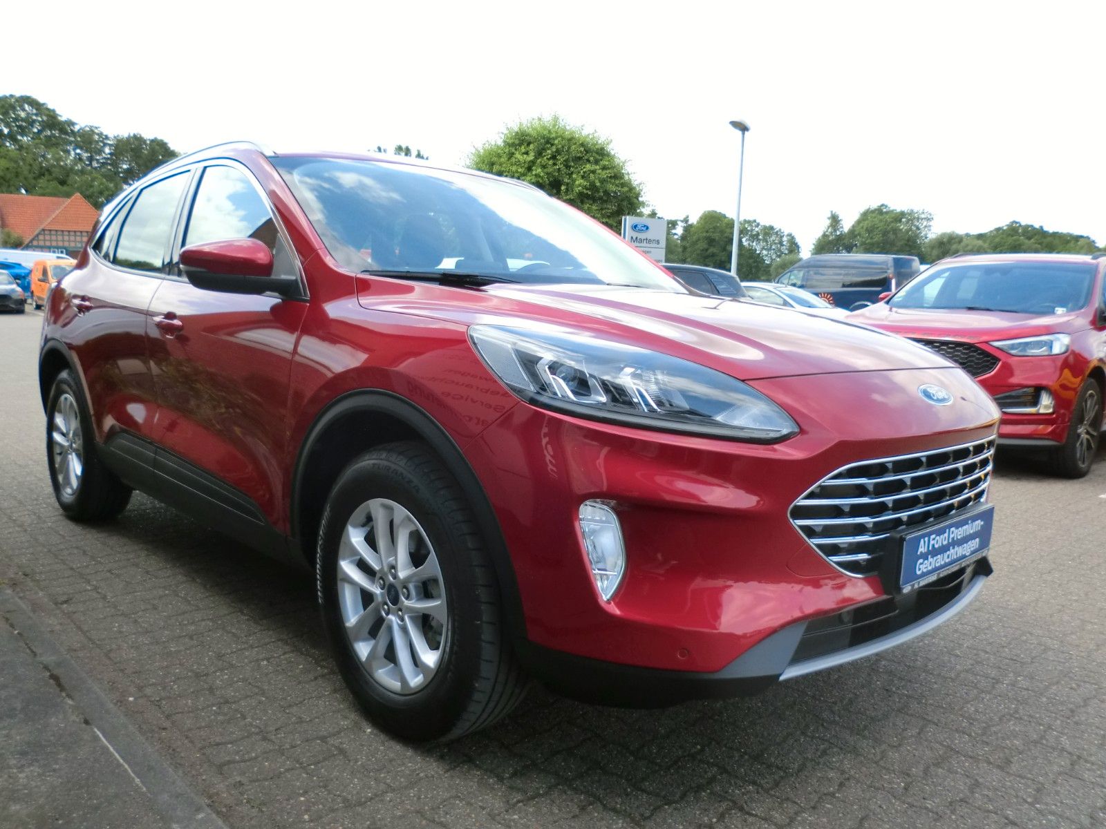 Ford Kuga Hybrid Plug in Hybrid Titanium