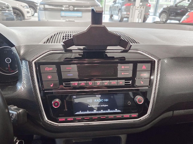 Volkswagen up! up! 1.0 5-Gang Kamera Klima Sitzhzg