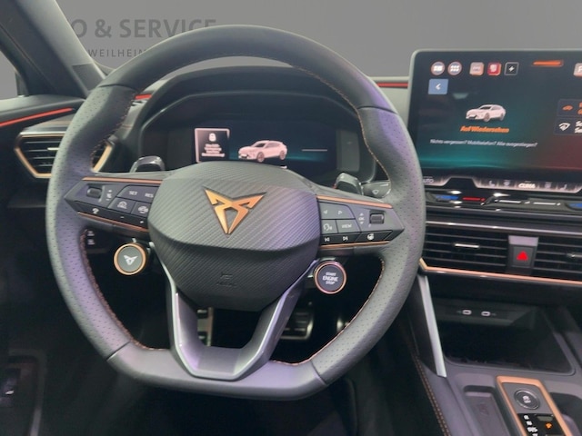 Cupra Formentor 2.0 TSI VZ