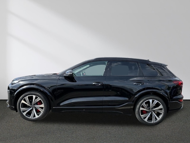 Audi Q6 e-tron Quattro