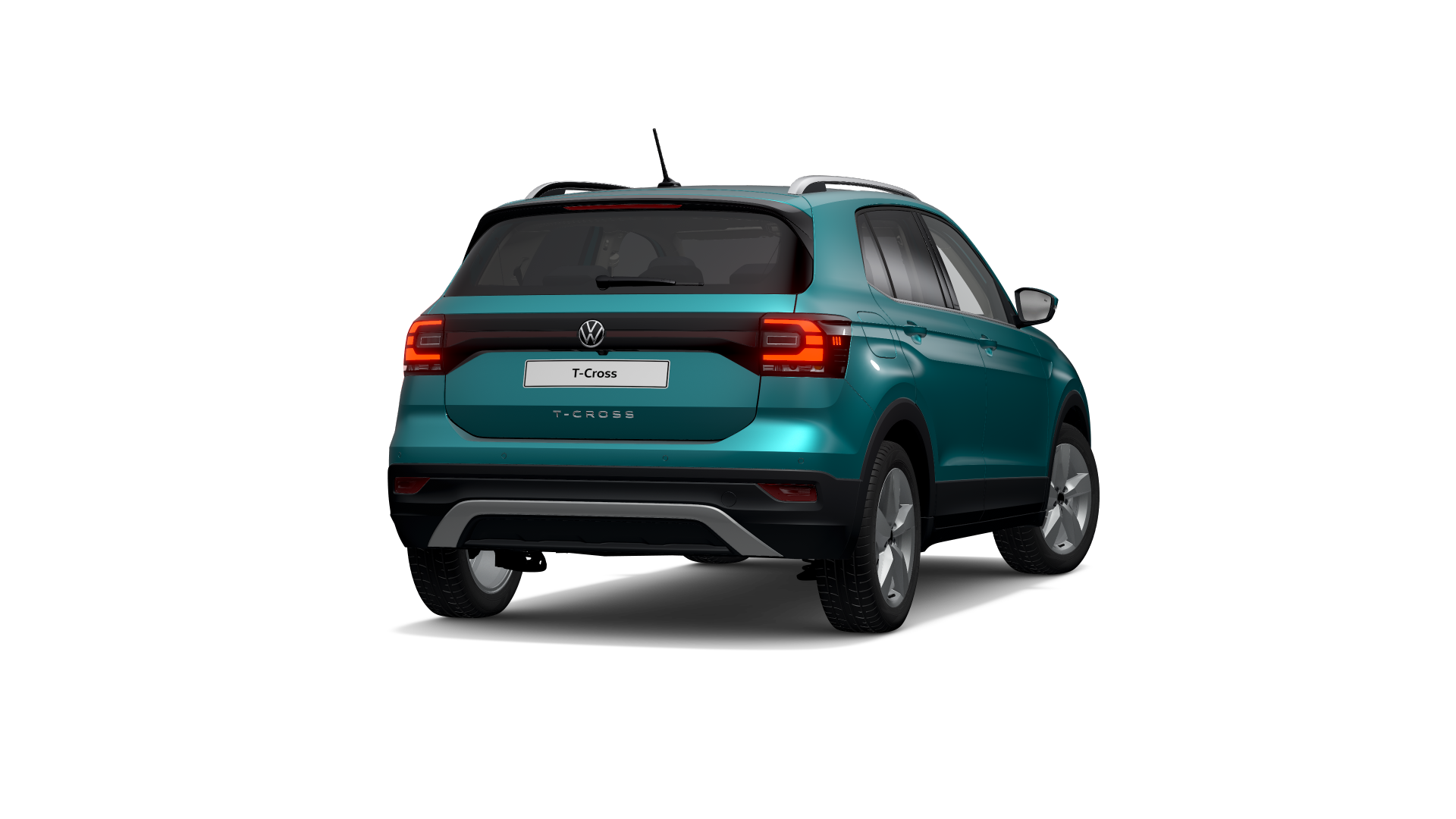 Volkswagen T-Cross ACT DSG Style