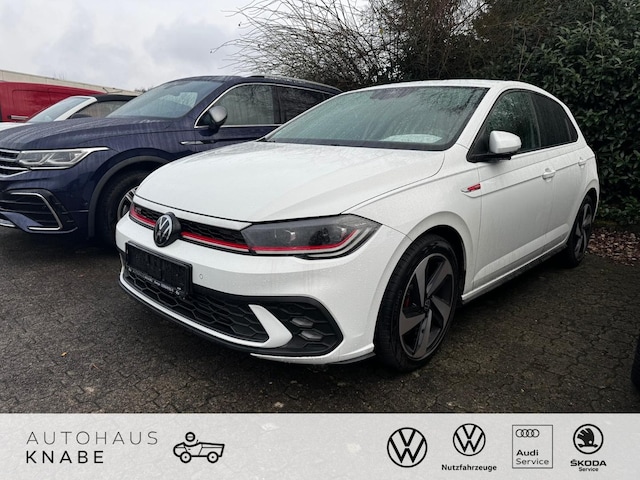 Volkswagen Polo DSG GTI