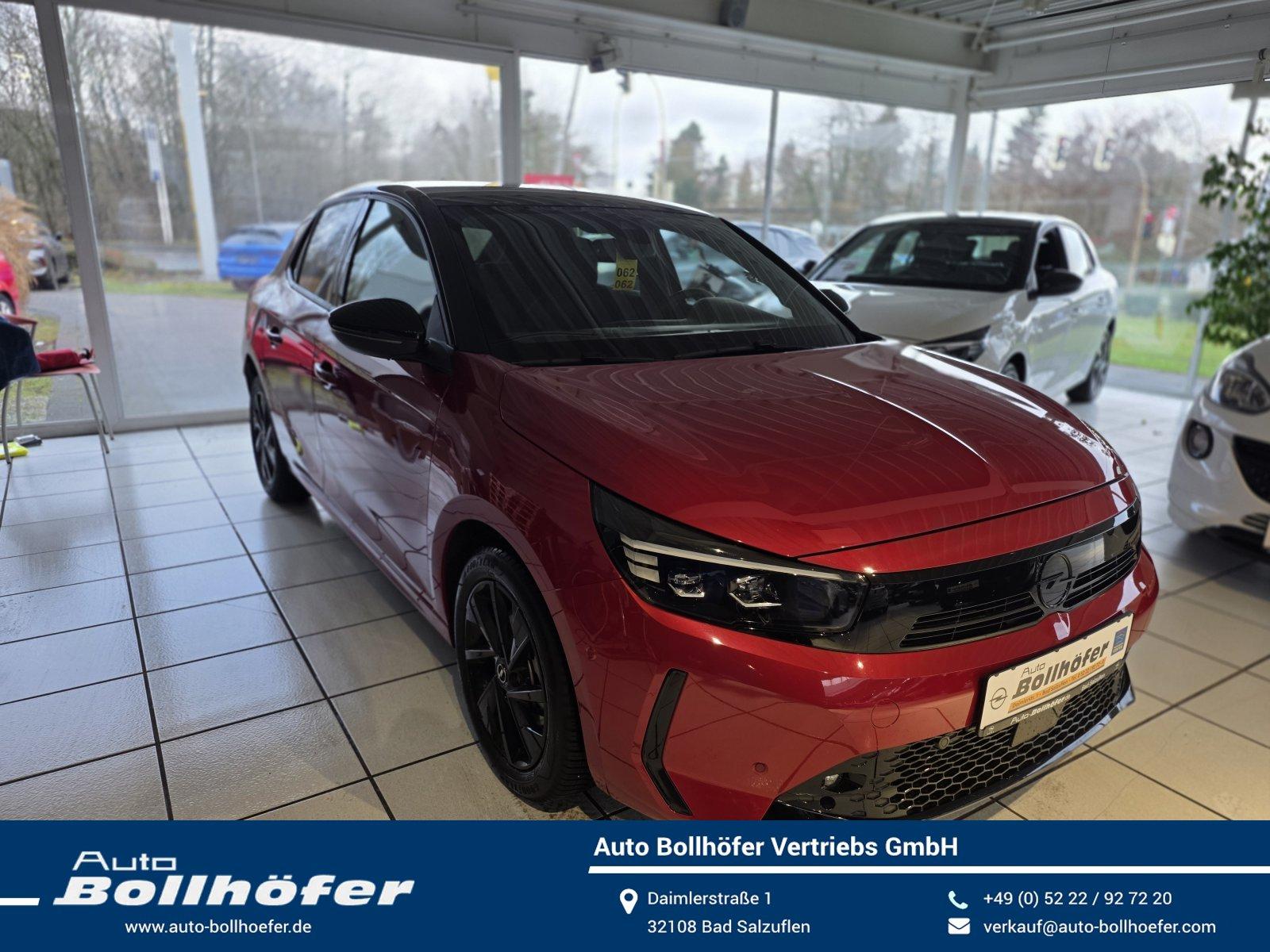 Opel Corsa GS-Line Grand Sport Hybrid