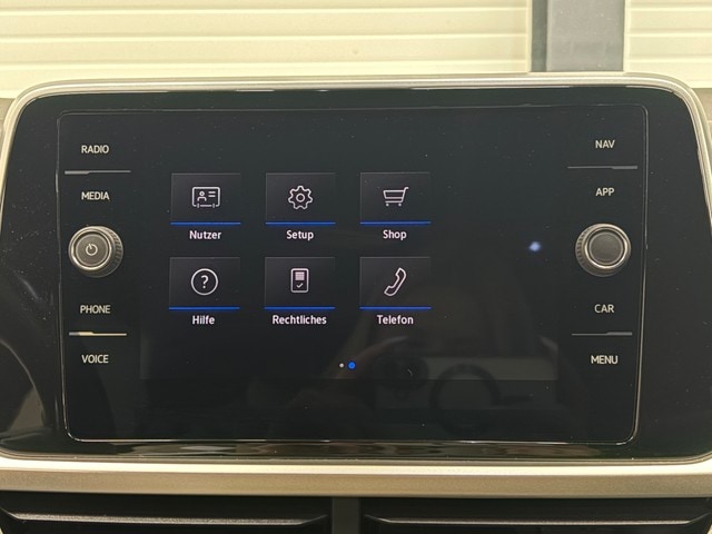 Volkswagen T-Roc 2.0 TDI Move