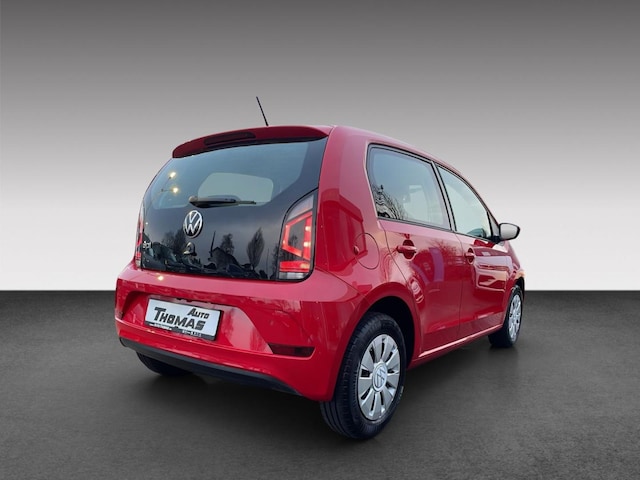 Volkswagen up! up! 1.0 5-Gang 65PS Basis LED DAB+ Start-Stop